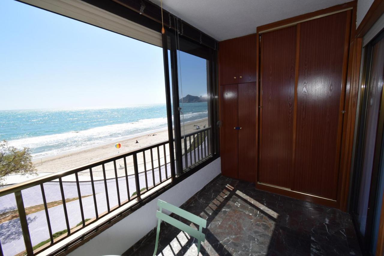 Benibeach - Fincas Arena Benidorm Exterior foto