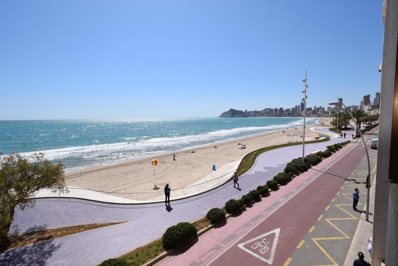 Benibeach - Fincas Arena Benidorm Exterior foto