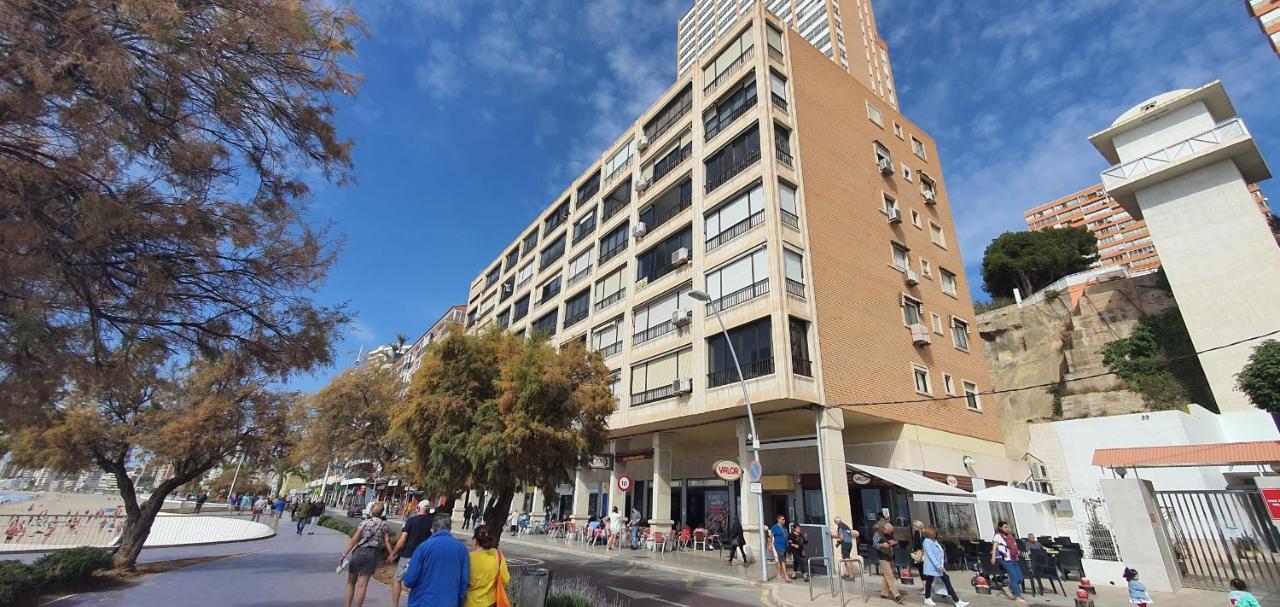 Benibeach - Fincas Arena Benidorm Exterior foto